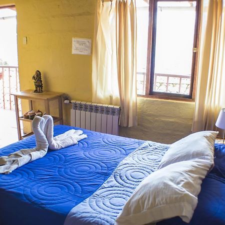 Samay Wasi Hostel I Cuzco Camera foto