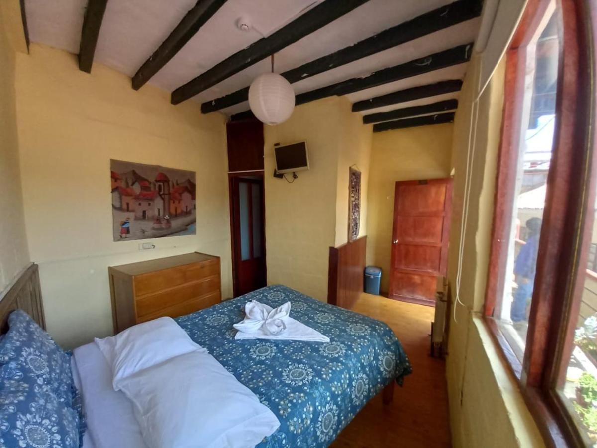 Samay Wasi Hostel I Cuzco Esterno foto