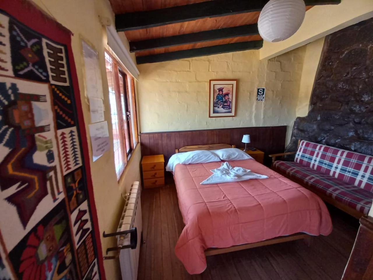 Samay Wasi Hostel I Cuzco Esterno foto
