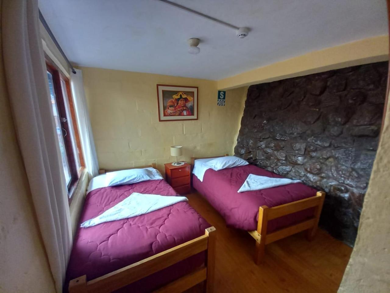 Samay Wasi Hostel I Cuzco Esterno foto
