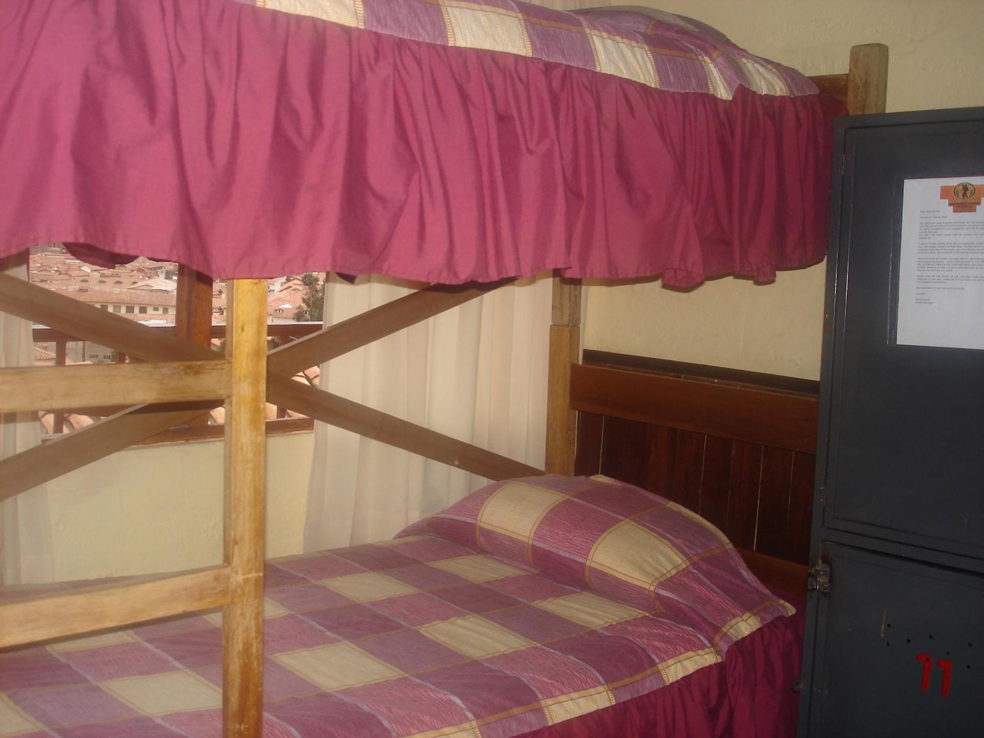 Samay Wasi Hostel I Cuzco Esterno foto