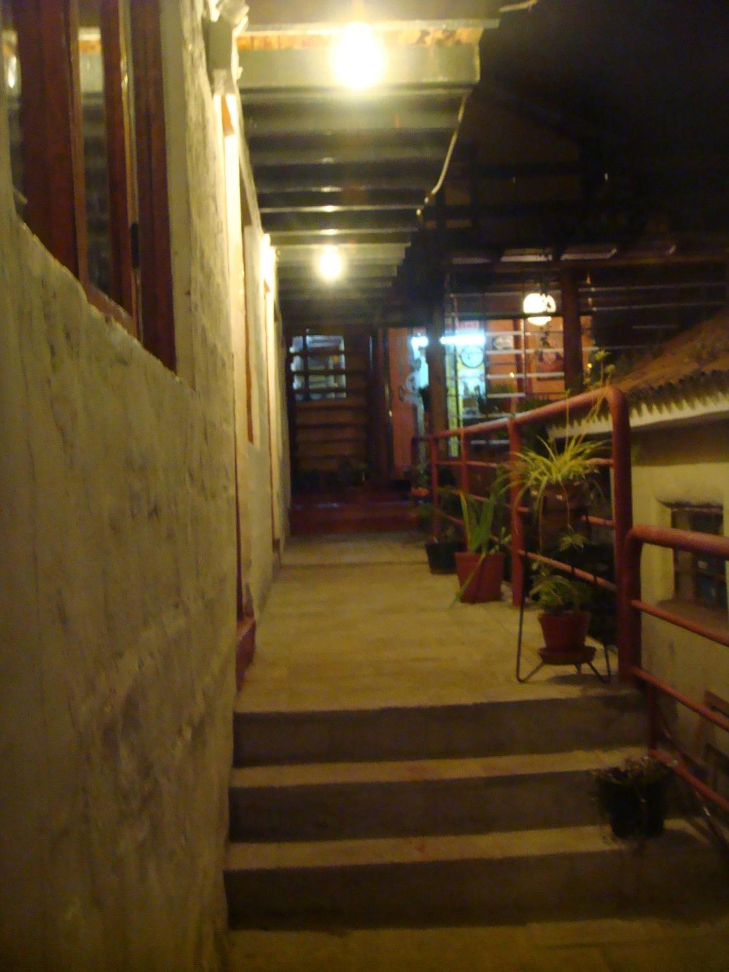 Samay Wasi Hostel I Cuzco Esterno foto