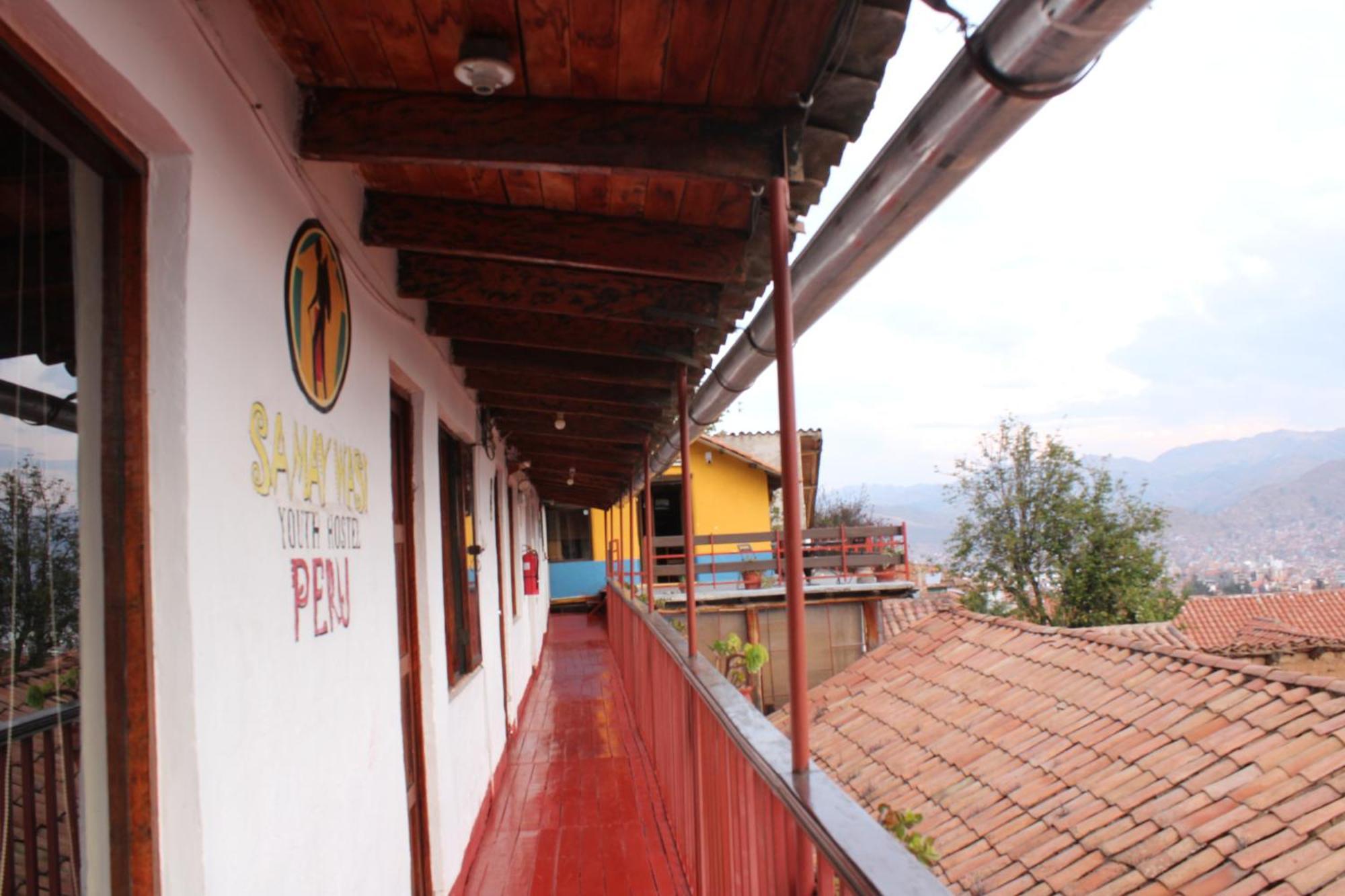 Samay Wasi Hostel I Cuzco Esterno foto