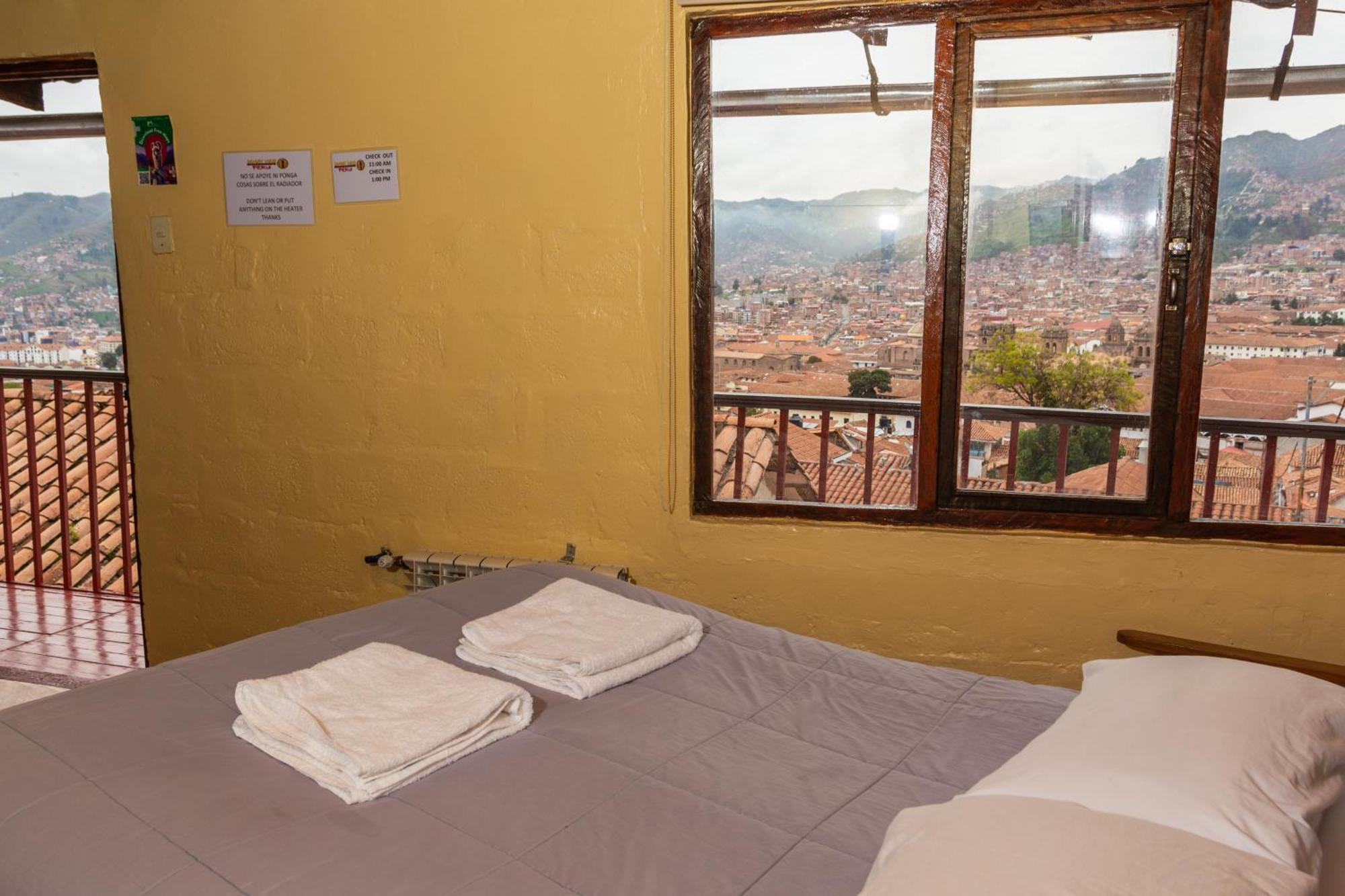 Samay Wasi Hostel I Cuzco Esterno foto