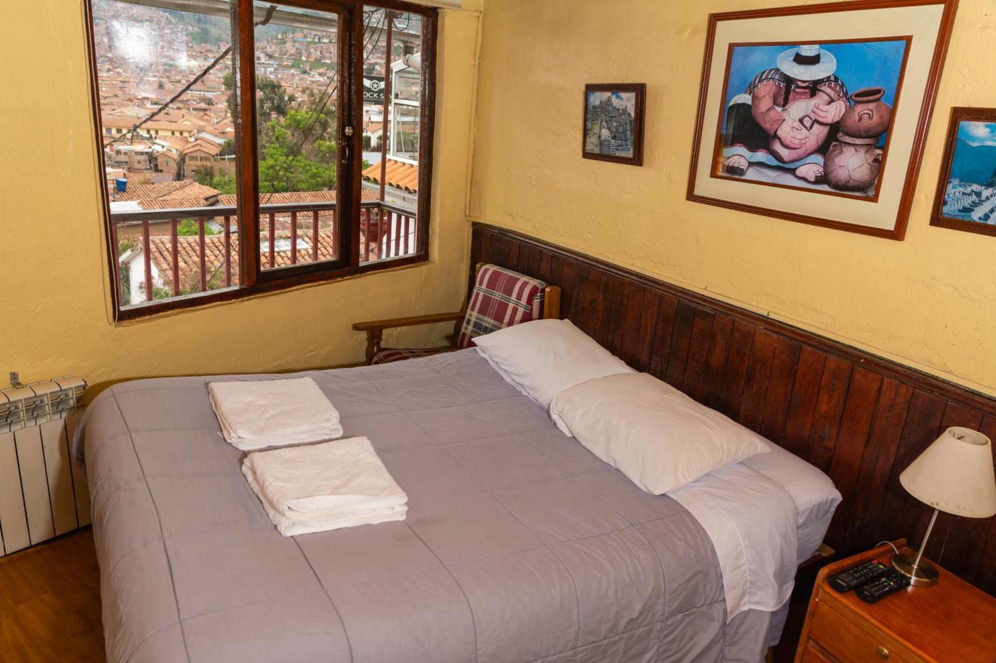 Samay Wasi Hostel I Cuzco Esterno foto