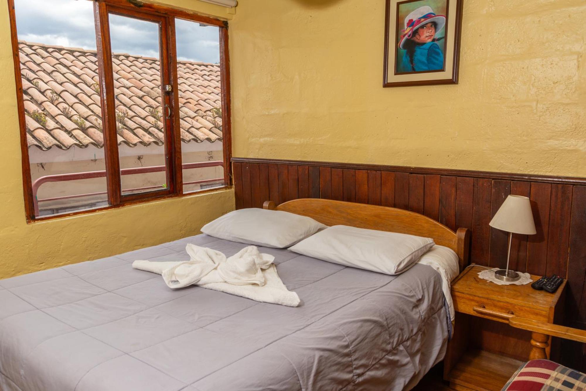 Samay Wasi Hostel I Cuzco Esterno foto