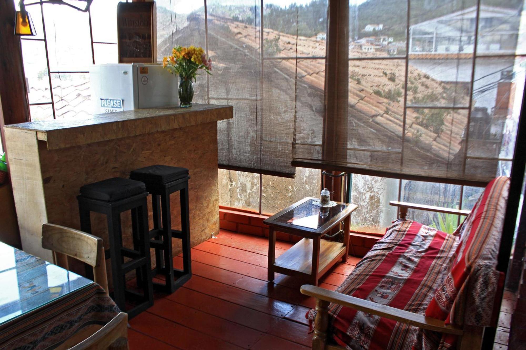 Samay Wasi Hostel I Cuzco Esterno foto