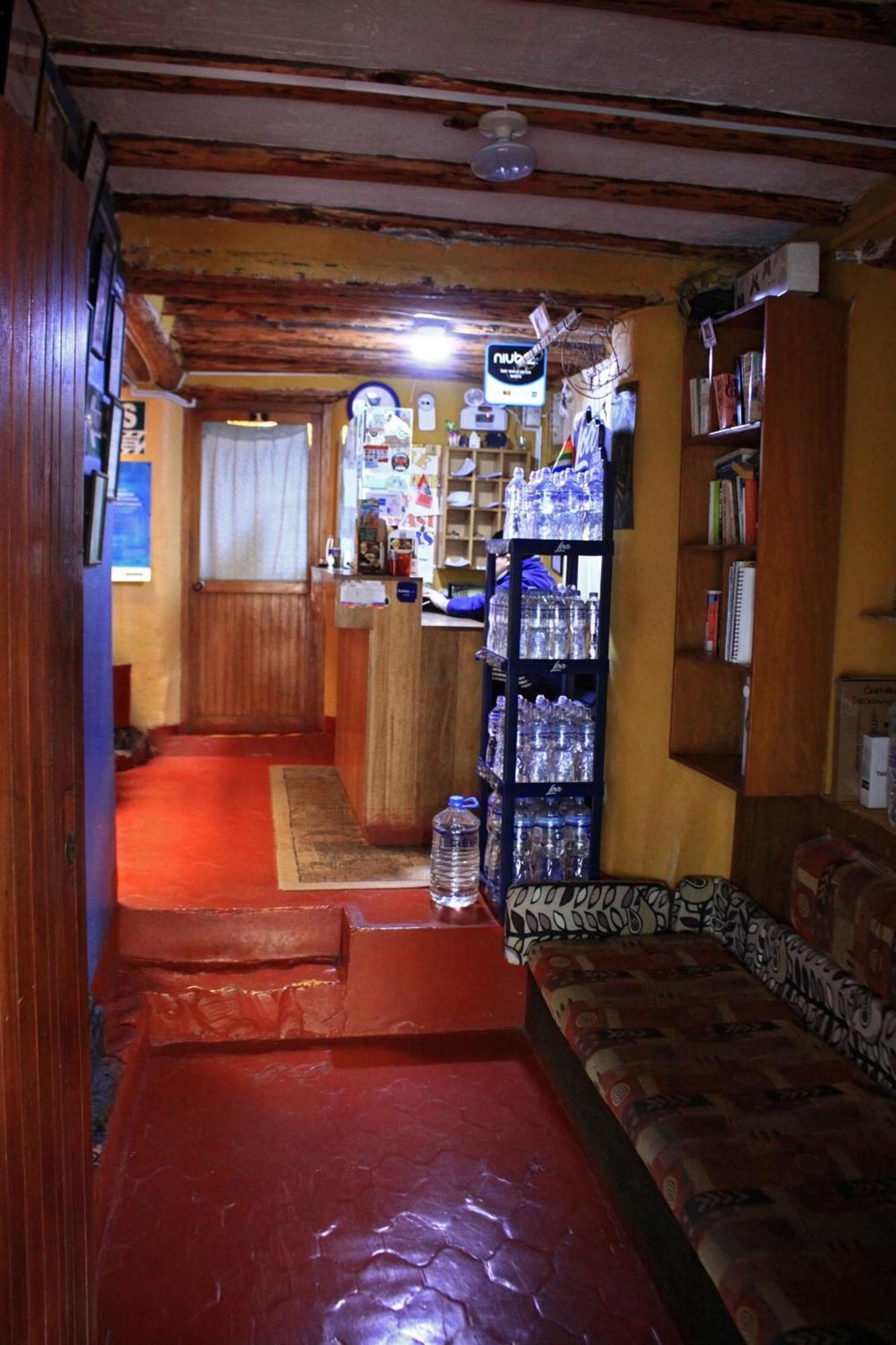 Samay Wasi Hostel I Cuzco Esterno foto