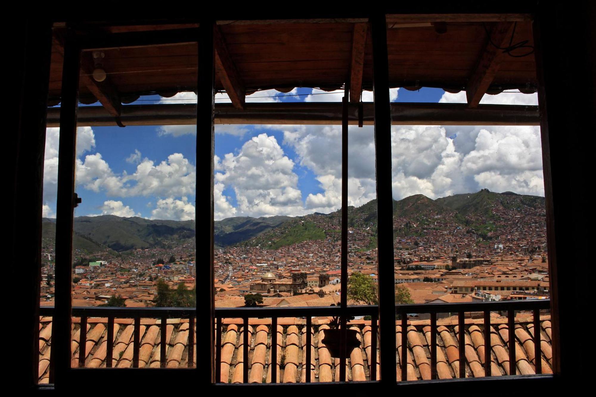 Samay Wasi Hostel I Cuzco Esterno foto