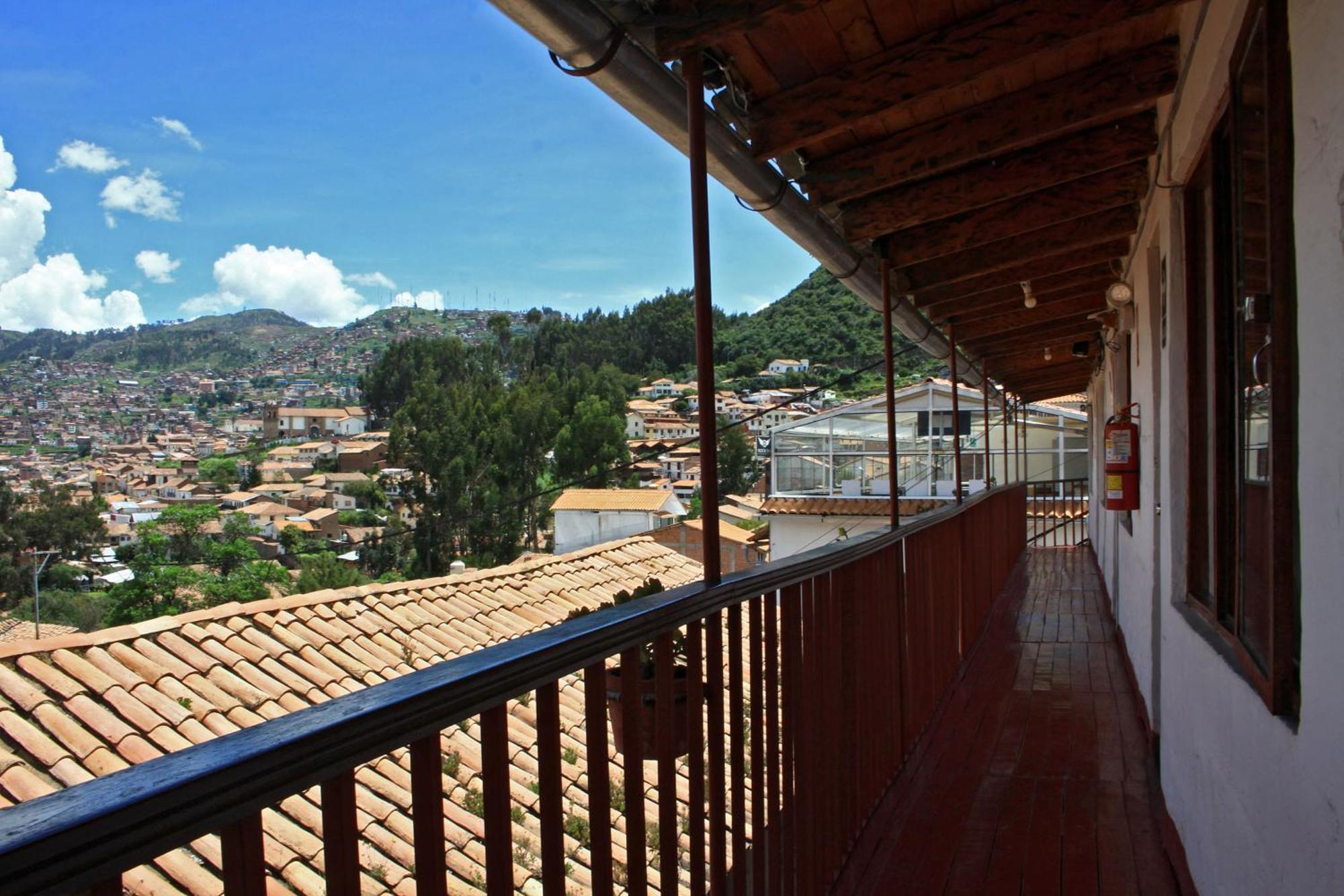 Samay Wasi Hostel I Cuzco Esterno foto
