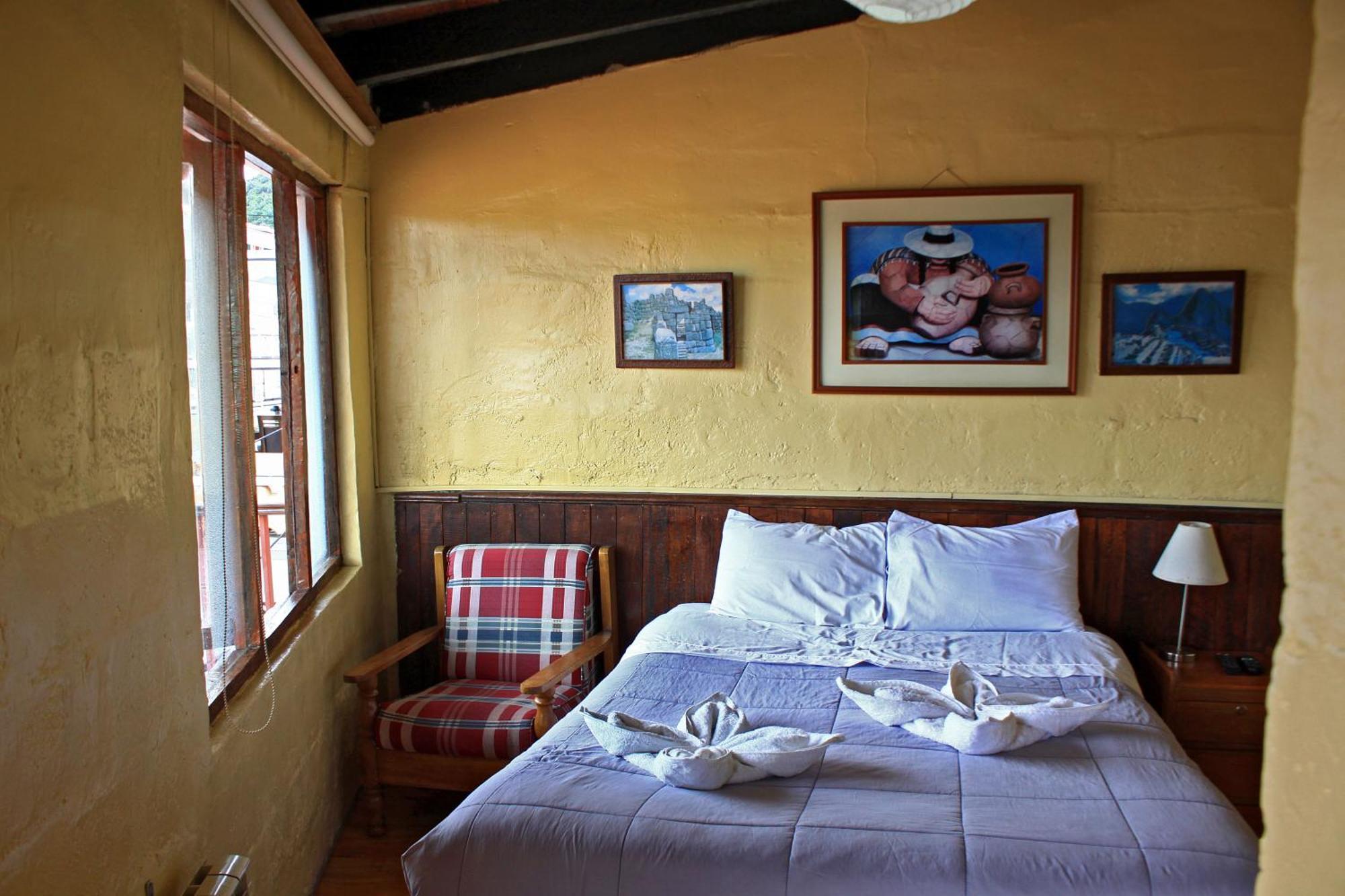 Samay Wasi Hostel I Cuzco Esterno foto