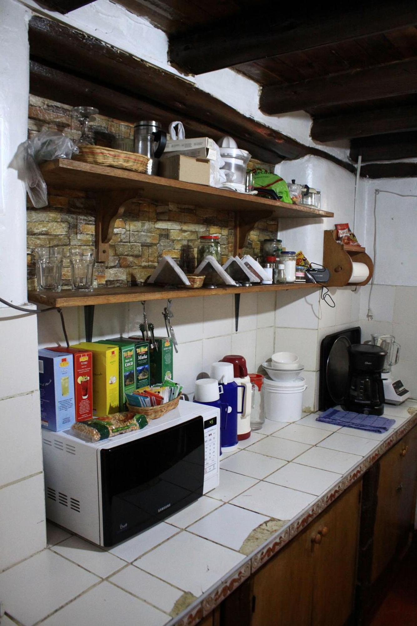Samay Wasi Hostel I Cuzco Esterno foto
