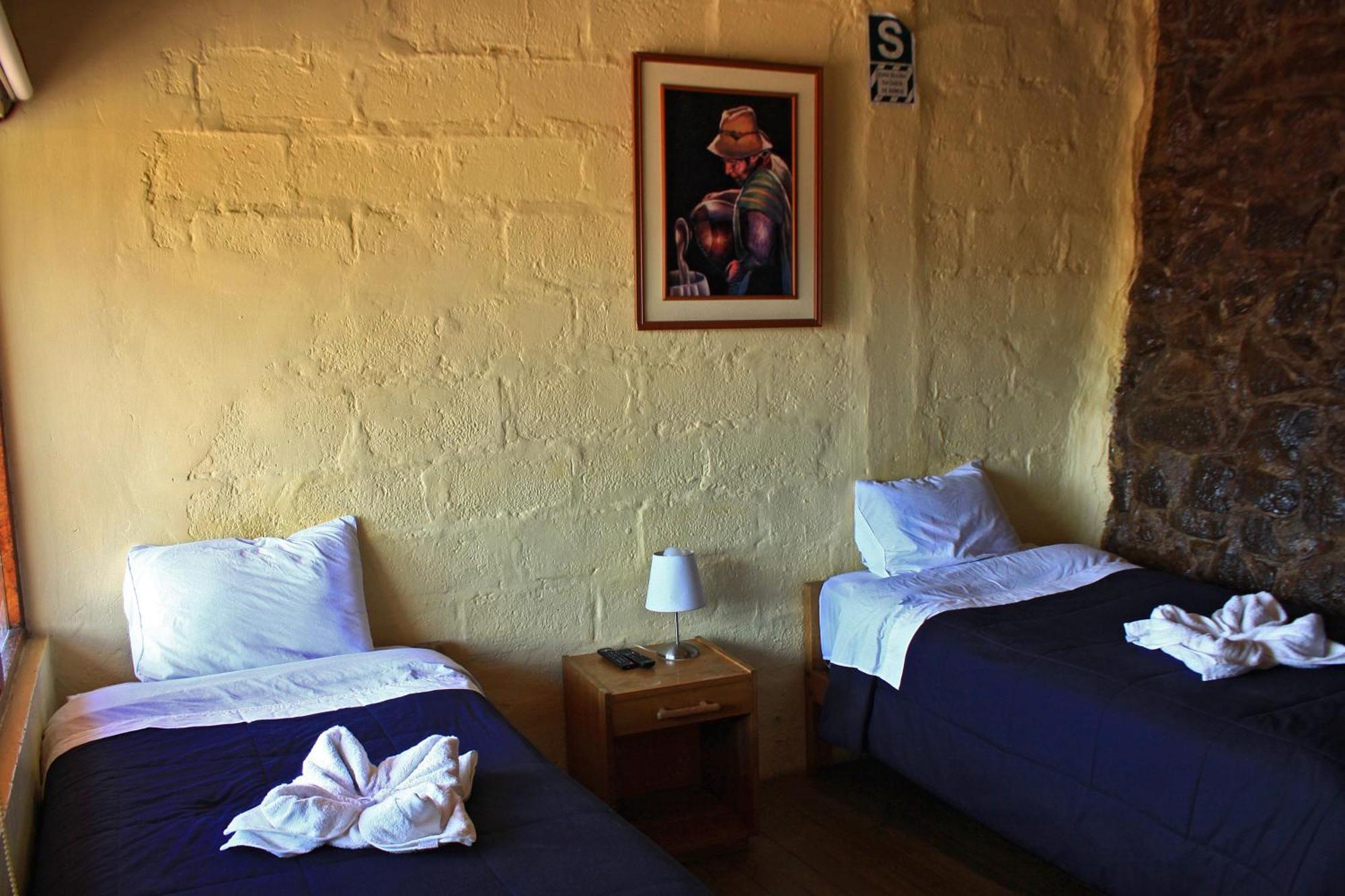Samay Wasi Hostel I Cuzco Esterno foto