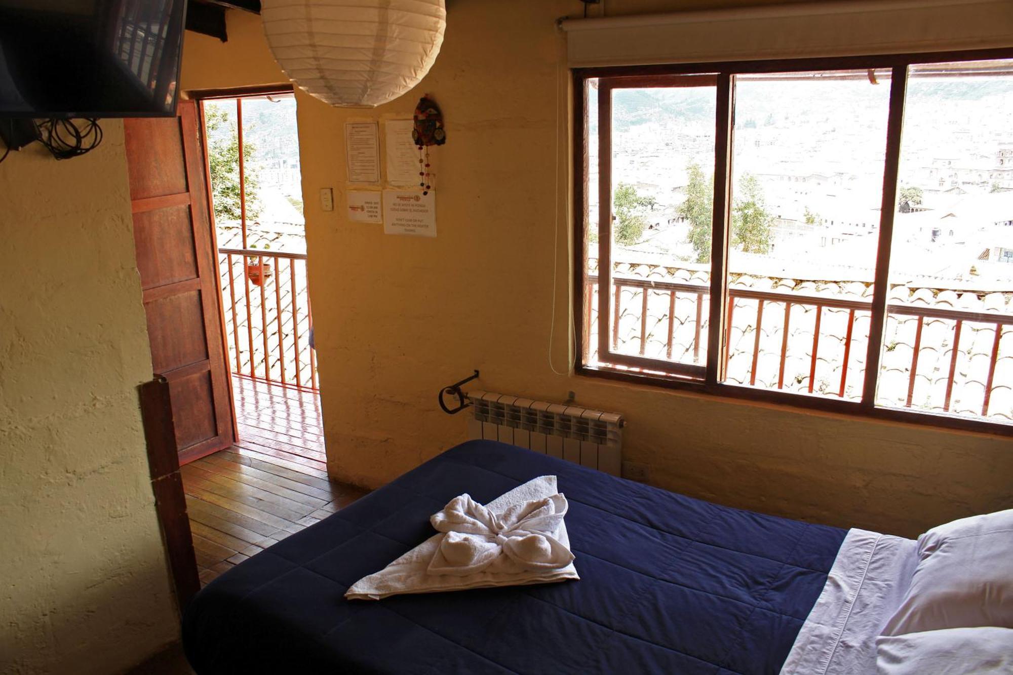 Samay Wasi Hostel I Cuzco Esterno foto