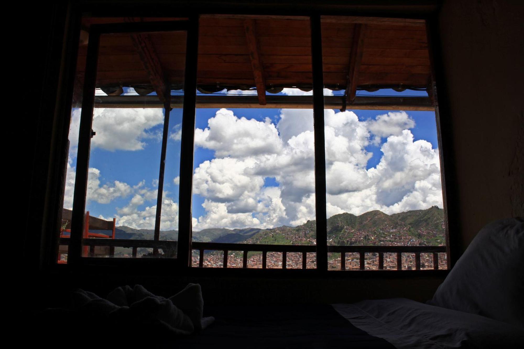 Samay Wasi Hostel I Cuzco Esterno foto