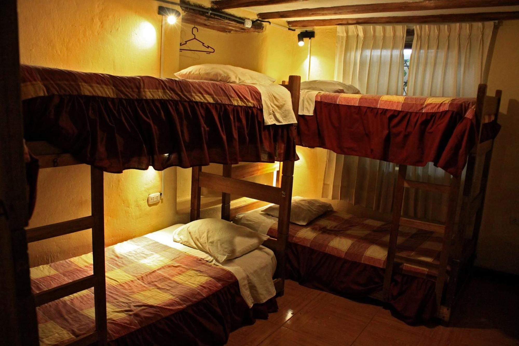 Samay Wasi Hostel I Cuzco Esterno foto