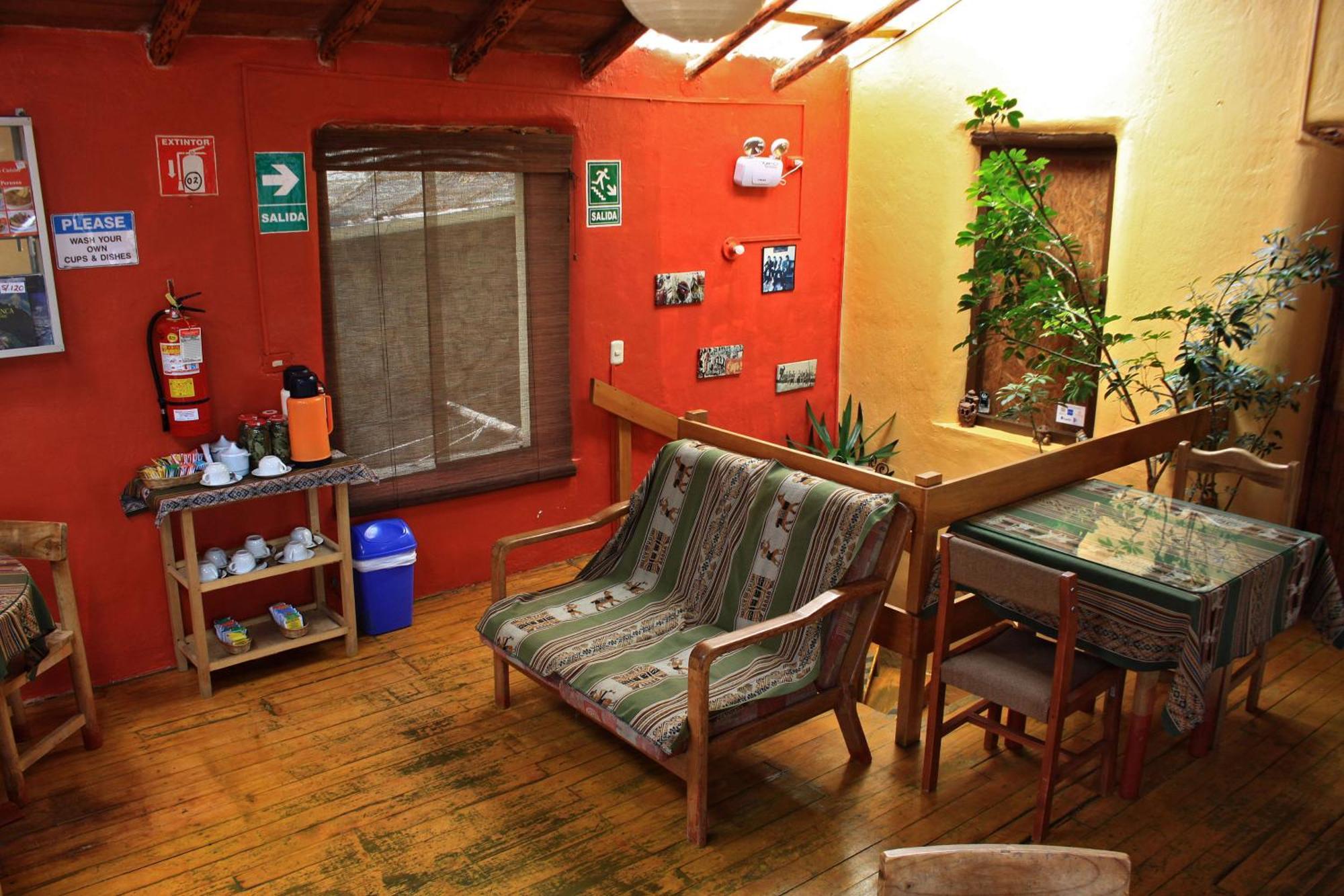 Samay Wasi Hostel I Cuzco Esterno foto