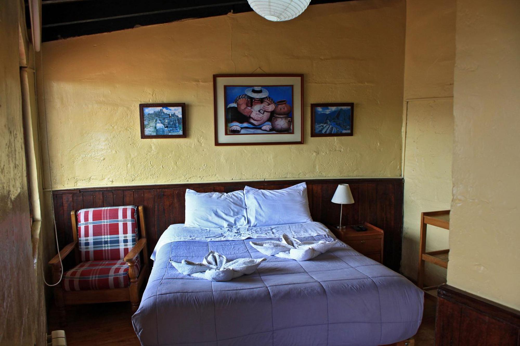Samay Wasi Hostel I Cuzco Esterno foto
