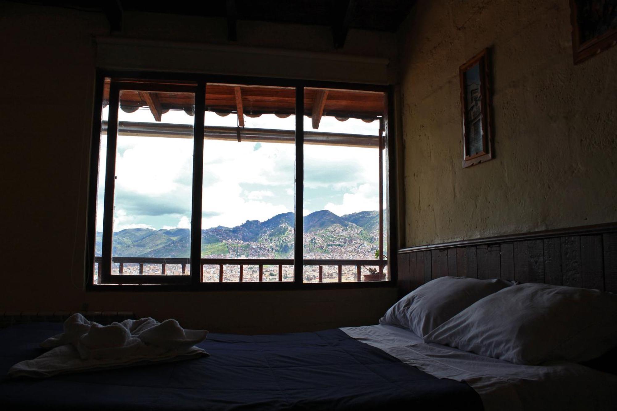 Samay Wasi Hostel I Cuzco Esterno foto