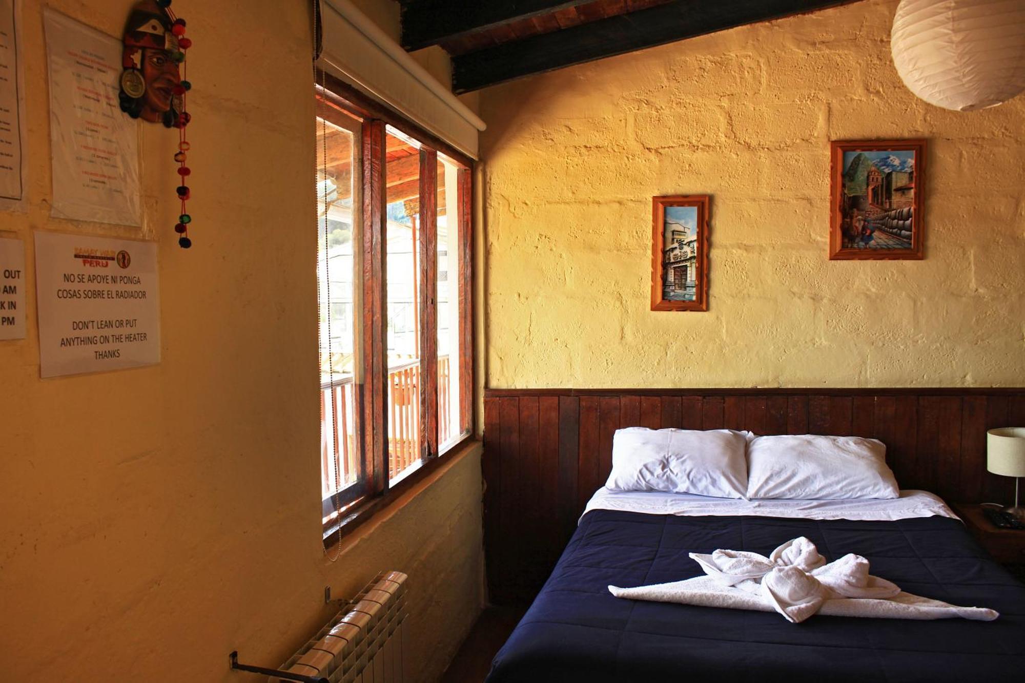 Samay Wasi Hostel I Cuzco Esterno foto