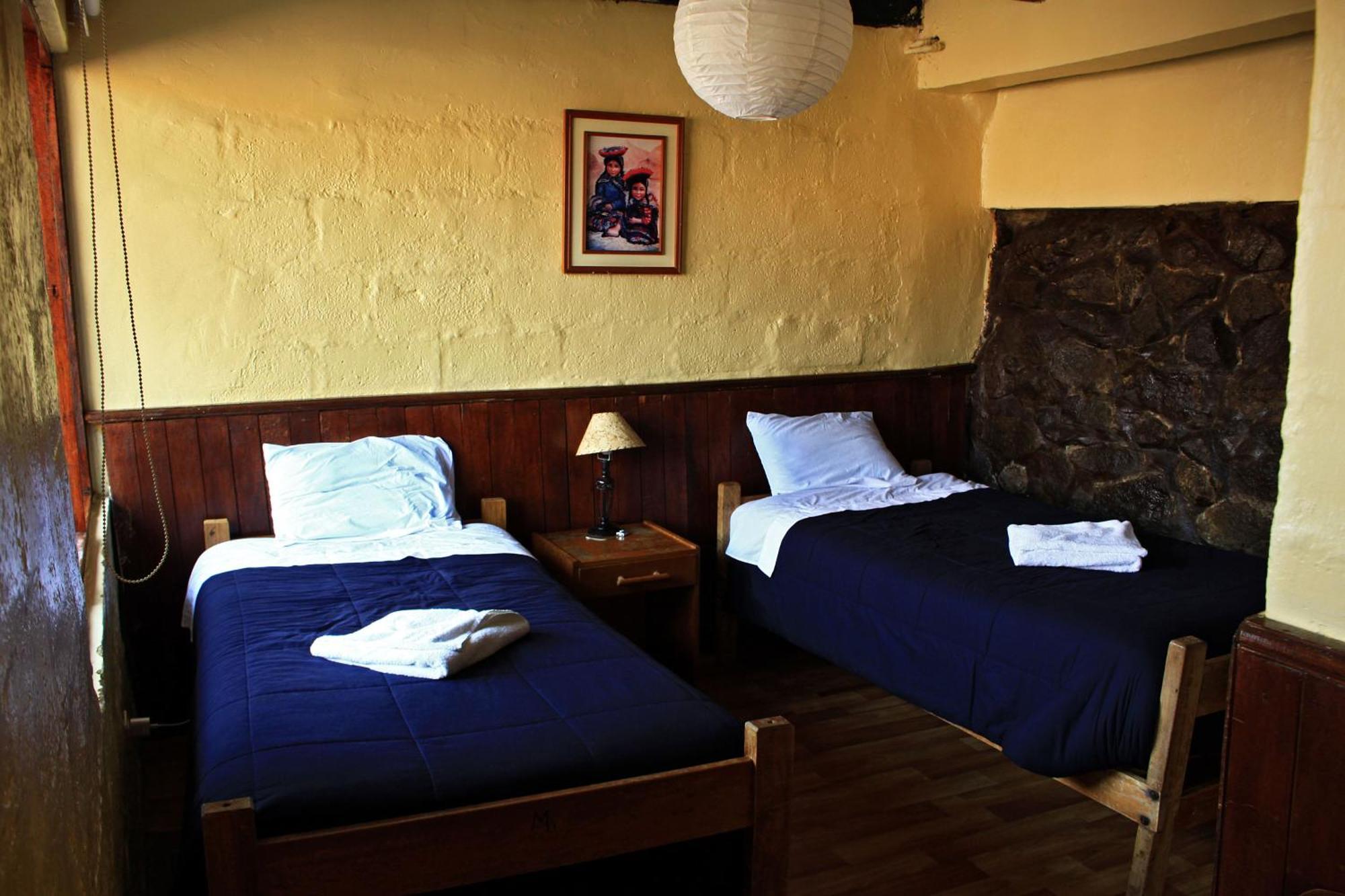 Samay Wasi Hostel I Cuzco Esterno foto