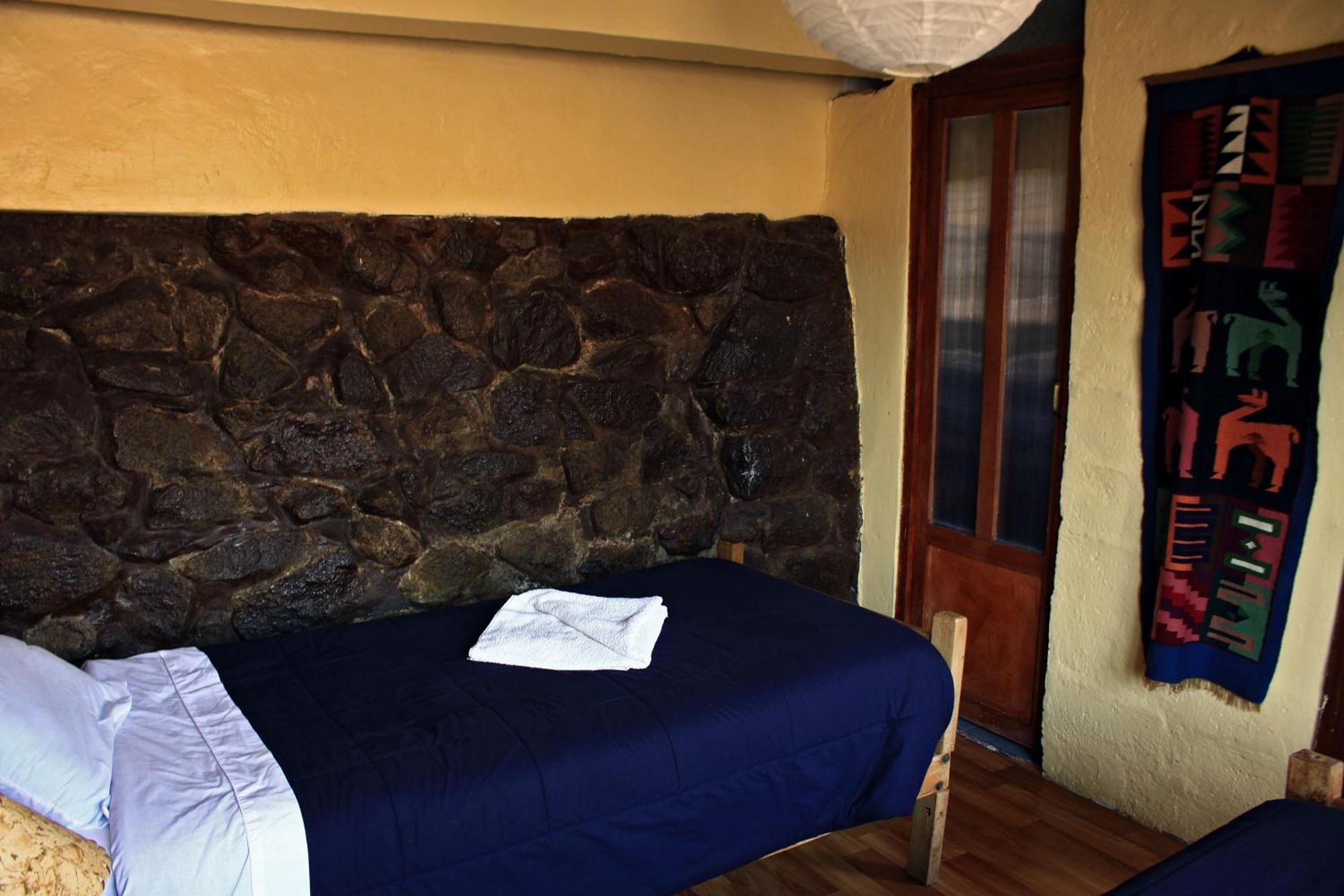 Samay Wasi Hostel I Cuzco Esterno foto