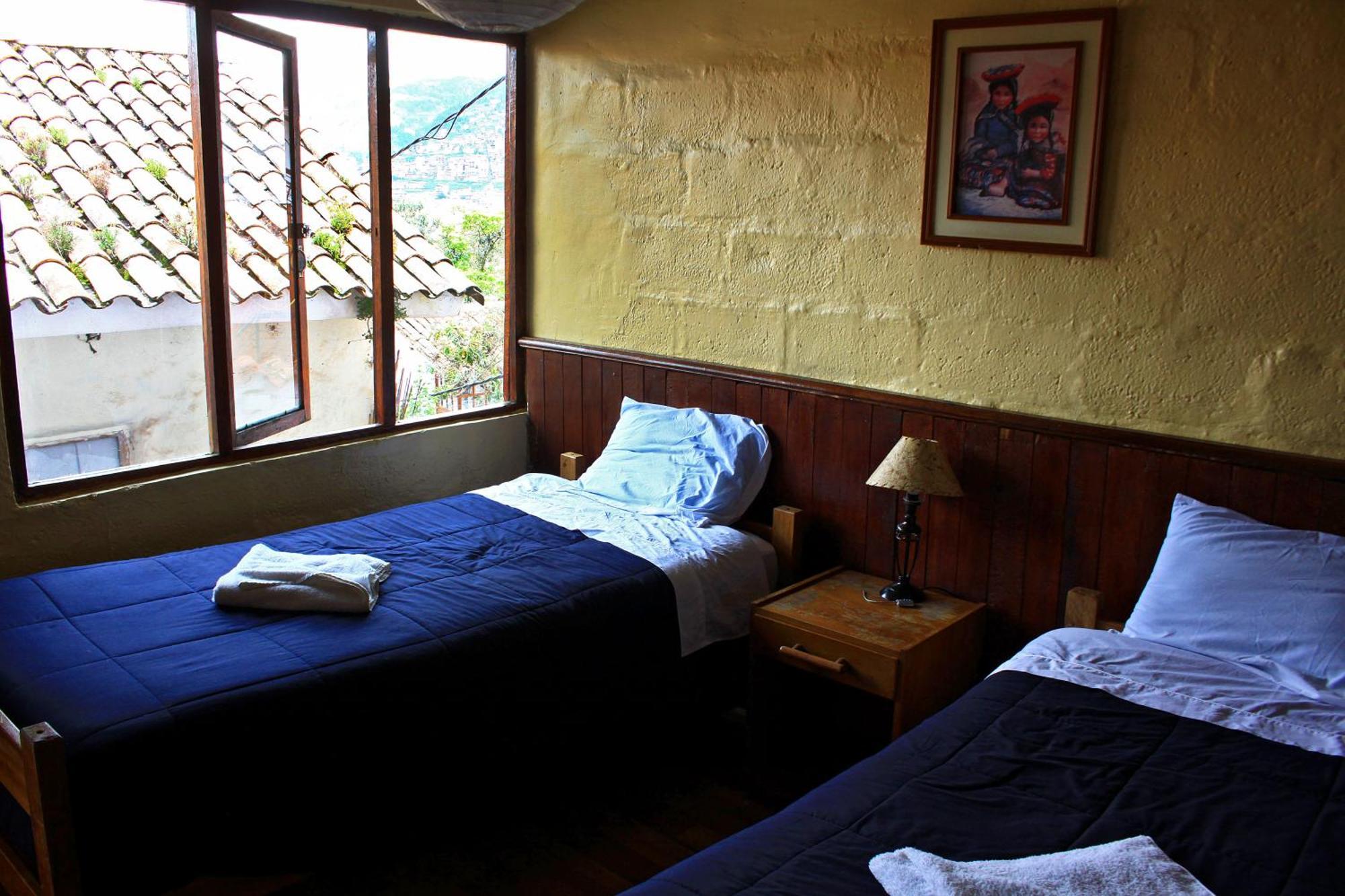 Samay Wasi Hostel I Cuzco Esterno foto