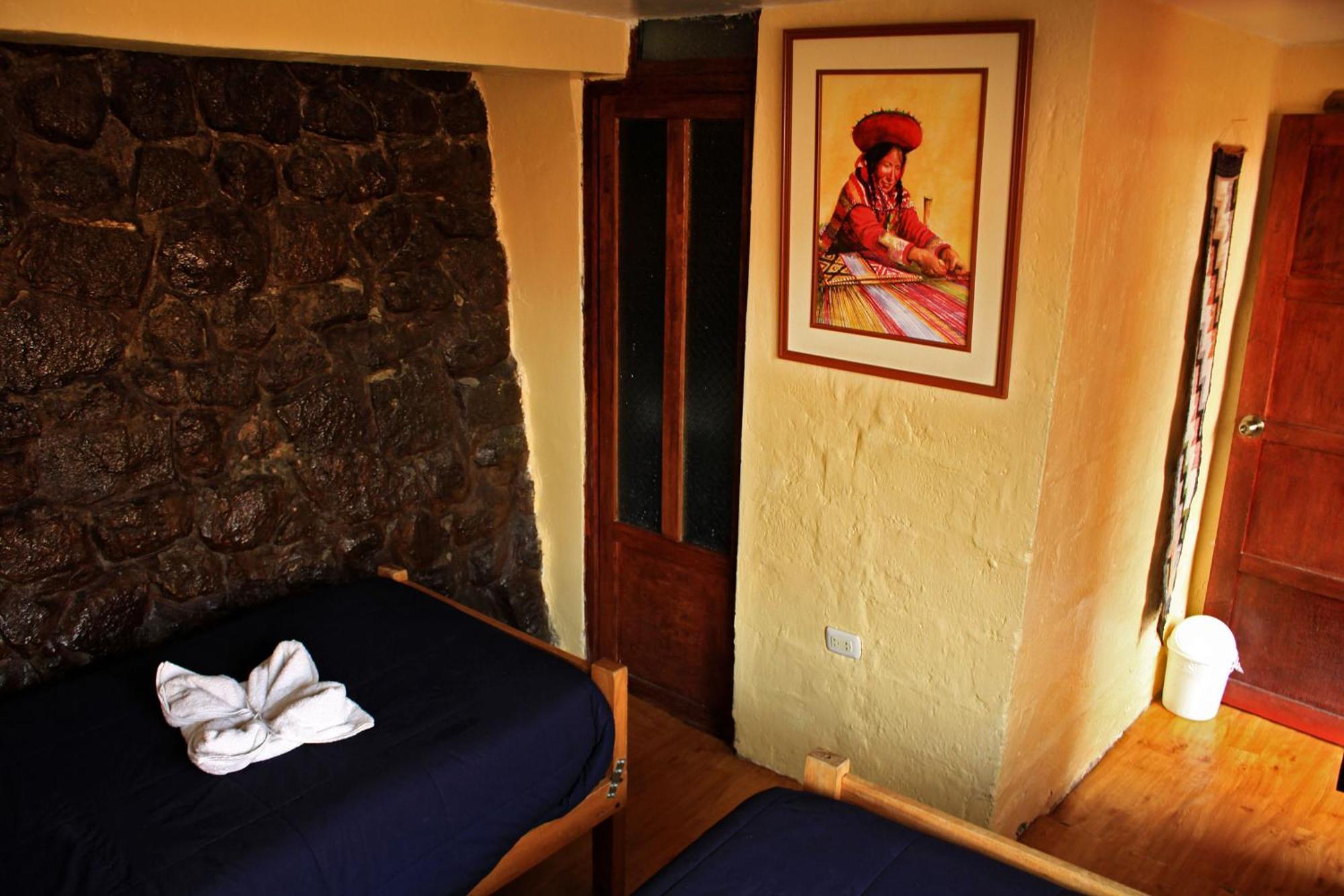 Samay Wasi Hostel I Cuzco Esterno foto