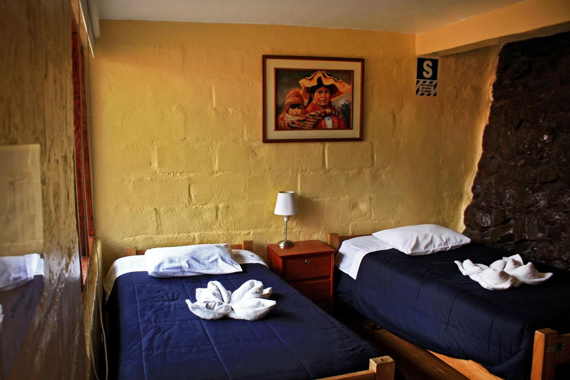 Samay Wasi Hostel I Cuzco Esterno foto