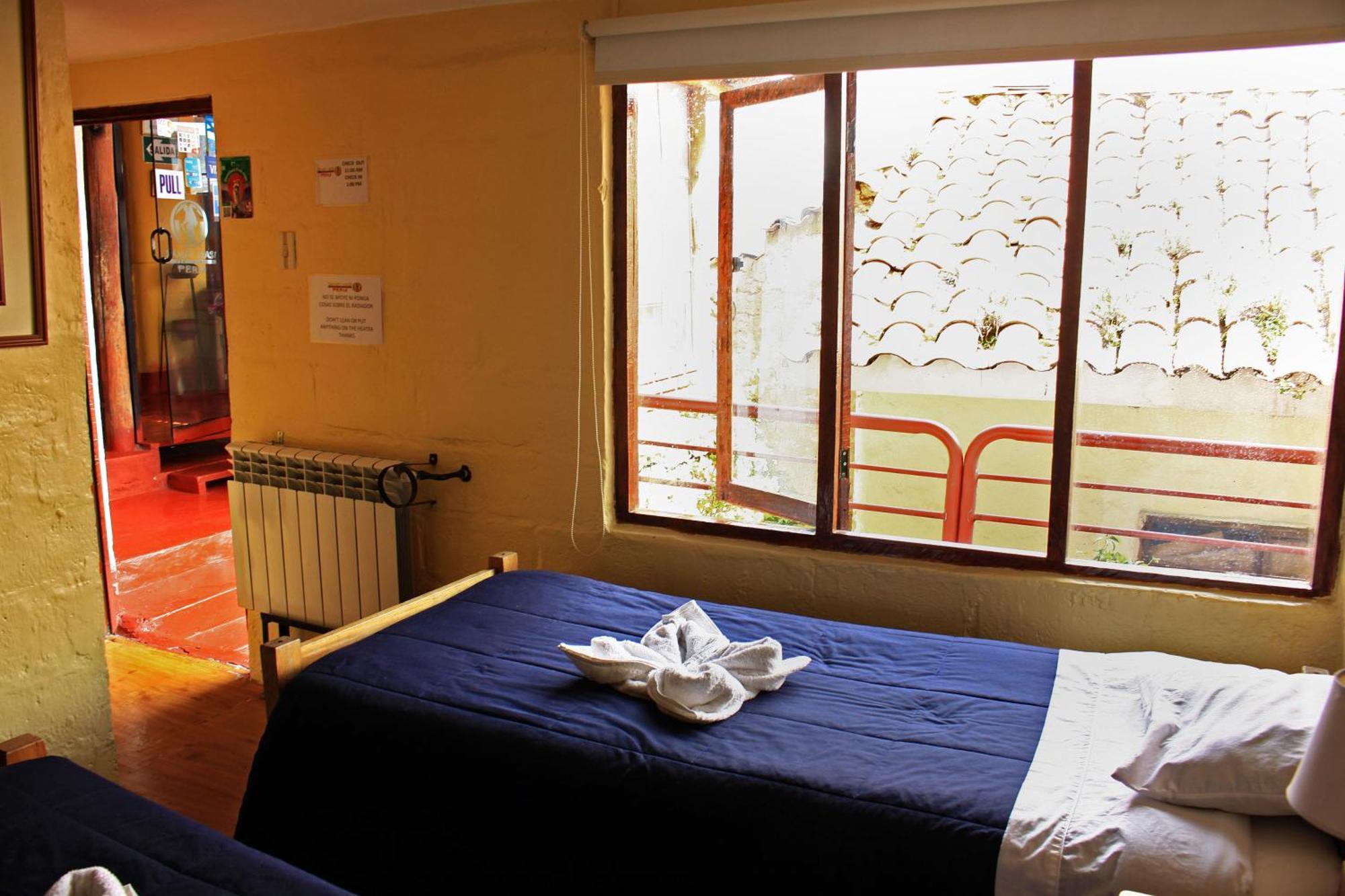 Samay Wasi Hostel I Cuzco Esterno foto