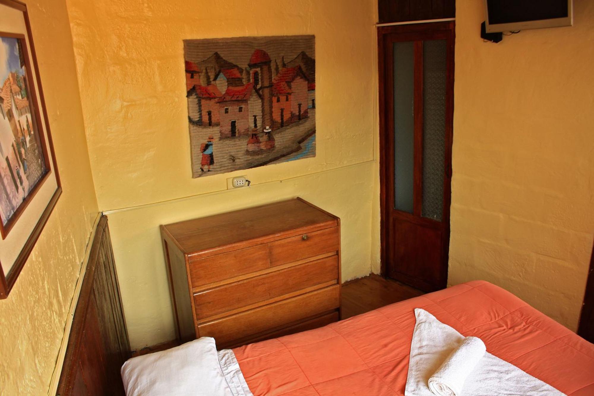 Samay Wasi Hostel I Cuzco Esterno foto
