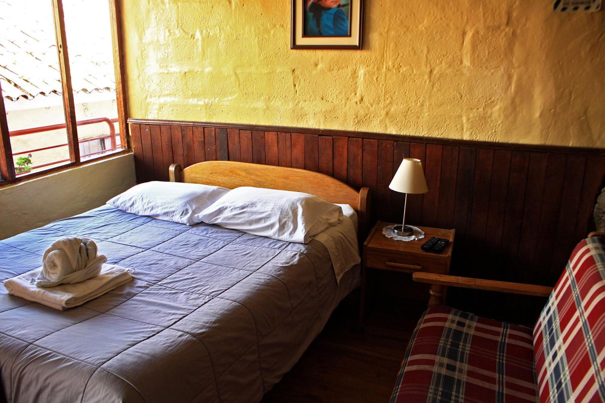 Samay Wasi Hostel I Cuzco Esterno foto