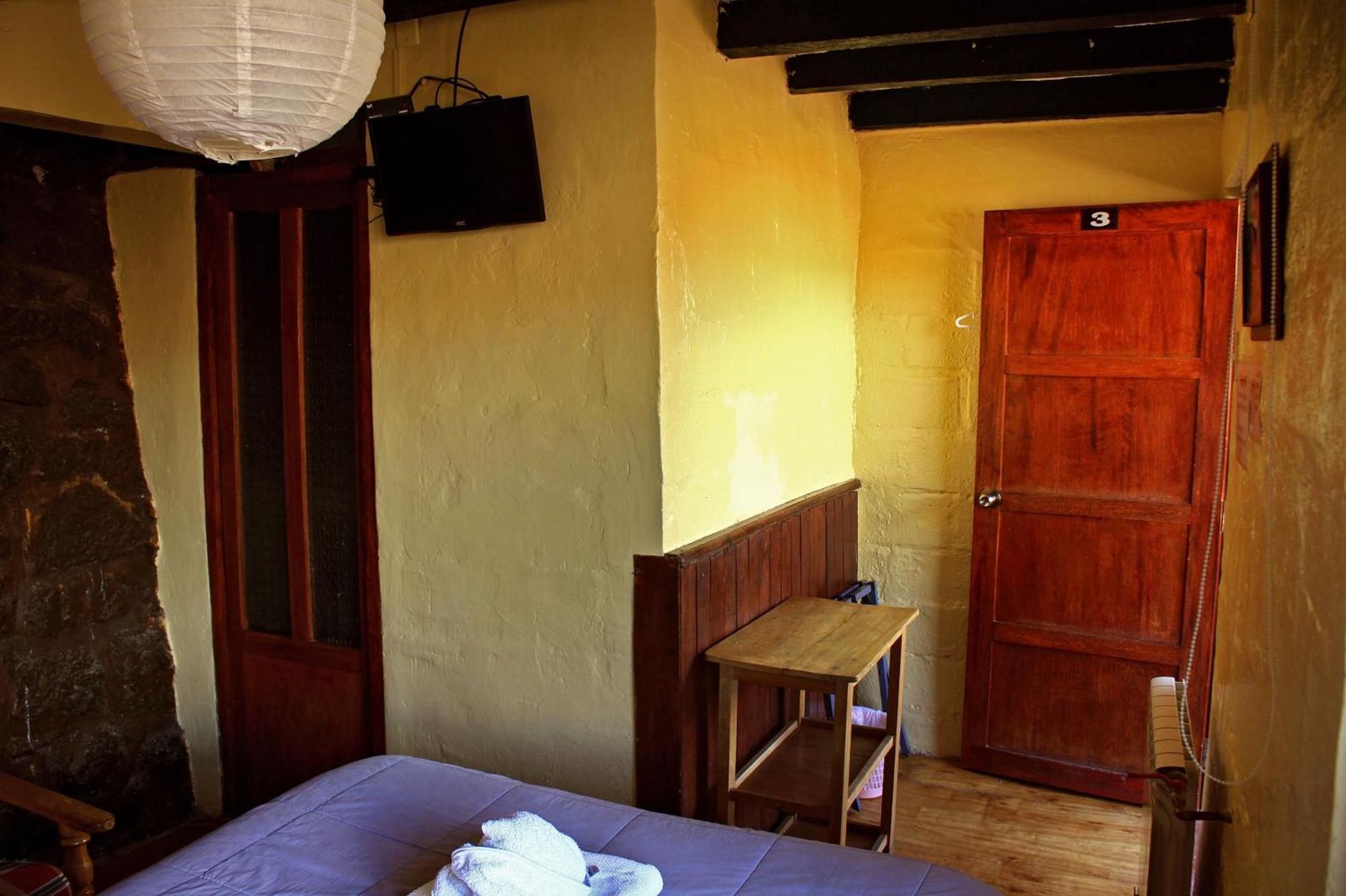 Samay Wasi Hostel I Cuzco Esterno foto