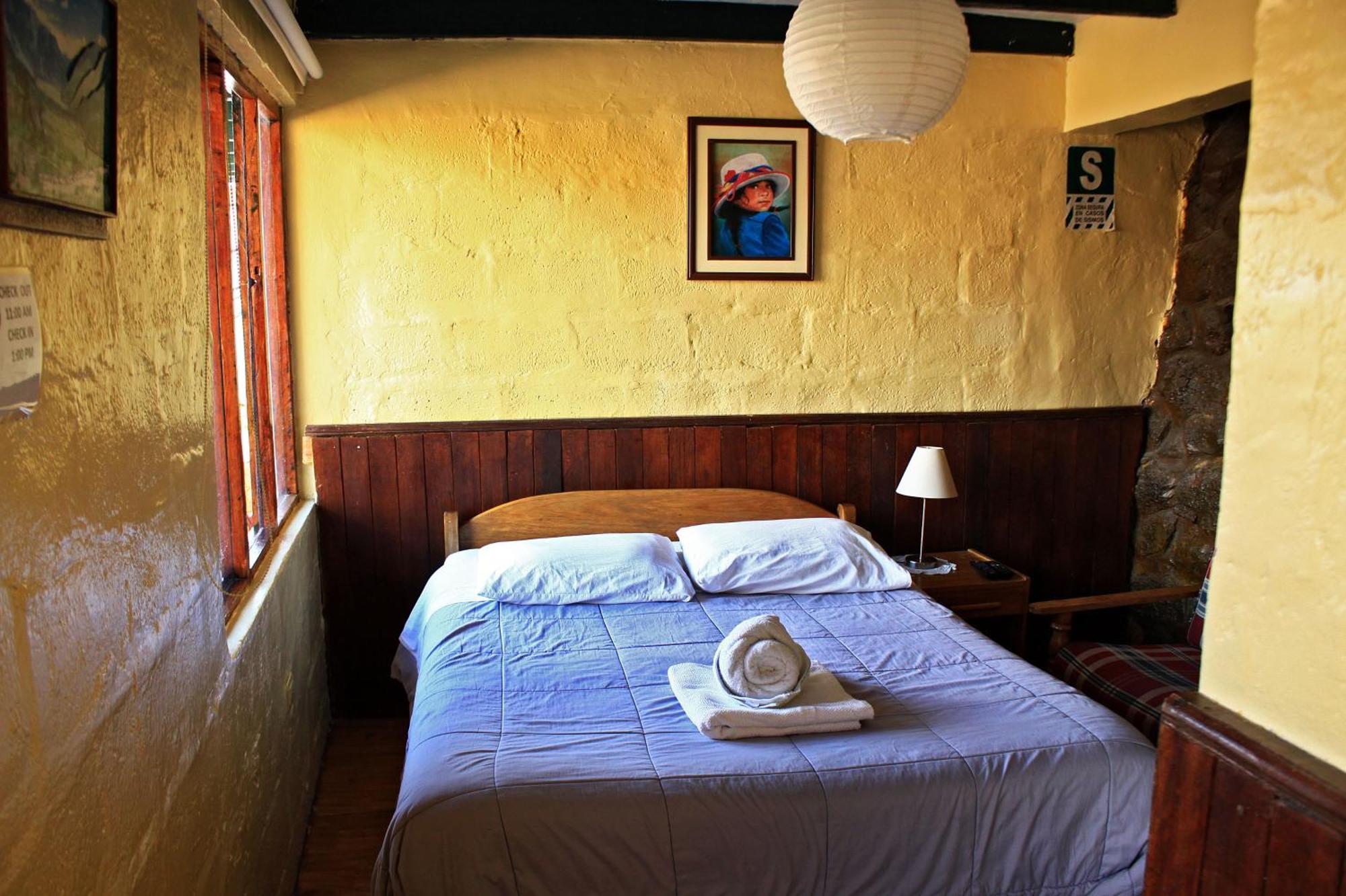 Samay Wasi Hostel I Cuzco Esterno foto