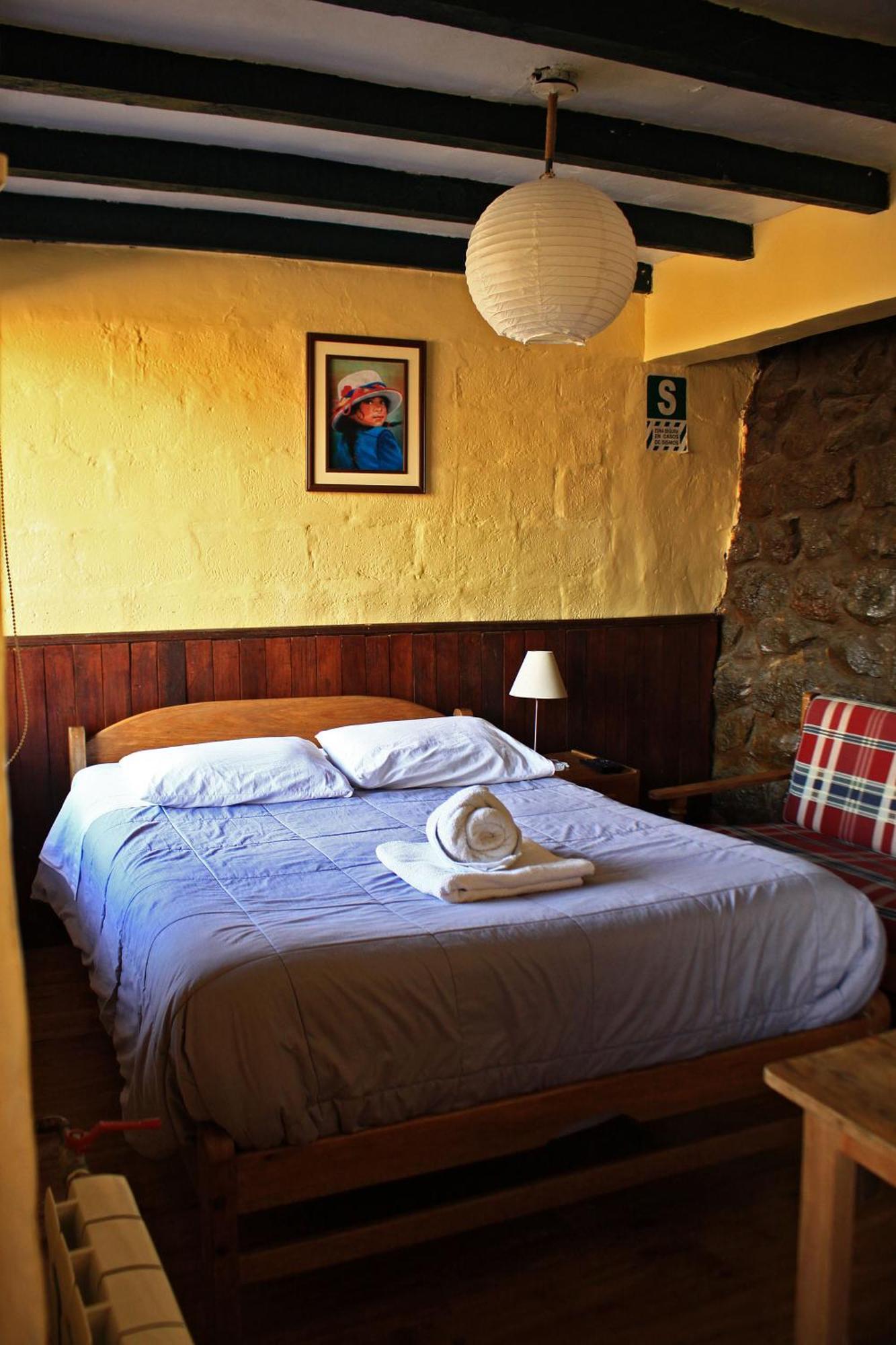 Samay Wasi Hostel I Cuzco Esterno foto